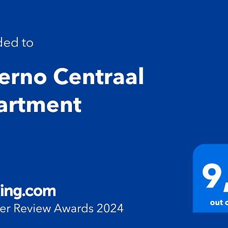 Salerno Centraal Apartment Екстер'єр фото
