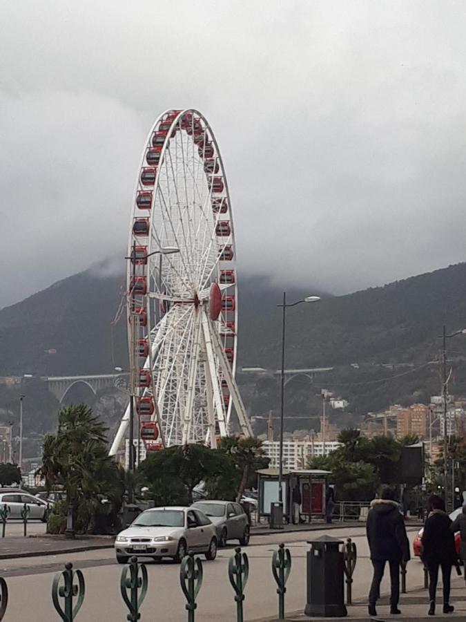 Salerno Centraal Apartment Екстер'єр фото