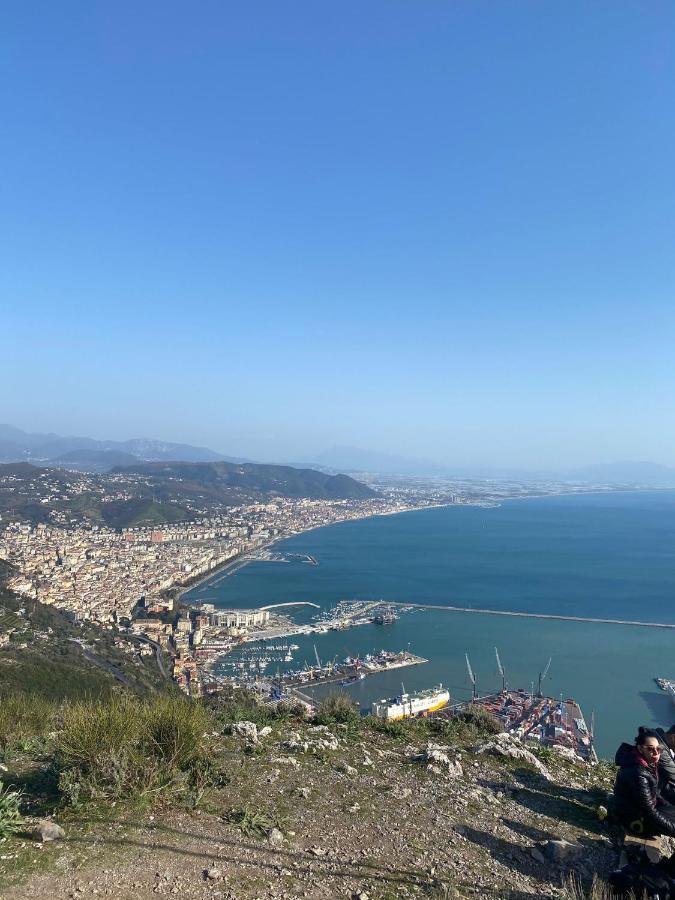 Salerno Centraal Apartment Екстер'єр фото