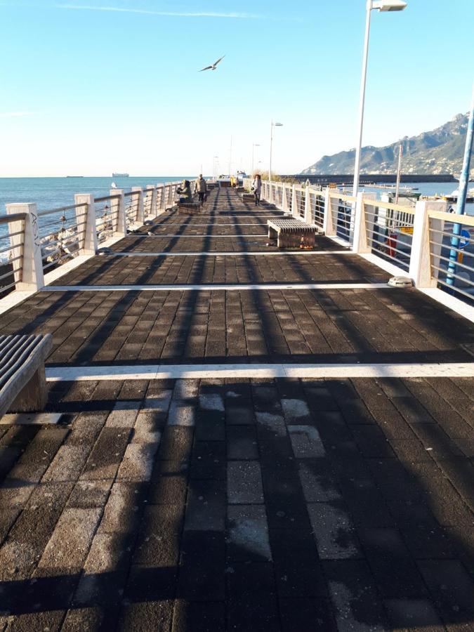 Salerno Centraal Apartment Екстер'єр фото
