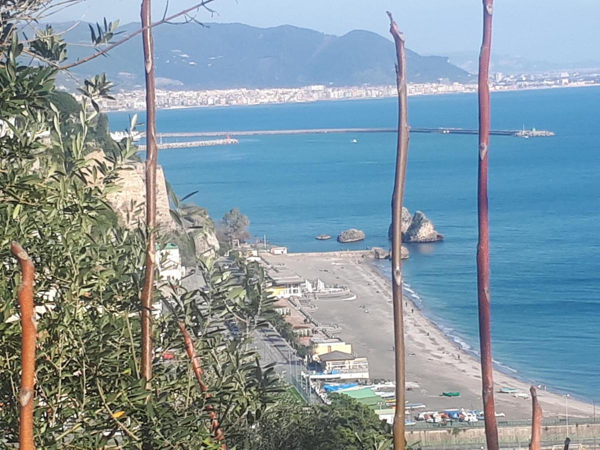 Salerno Centraal Apartment Екстер'єр фото