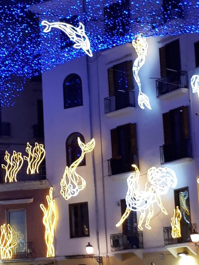Salerno Centraal Apartment Екстер'єр фото
