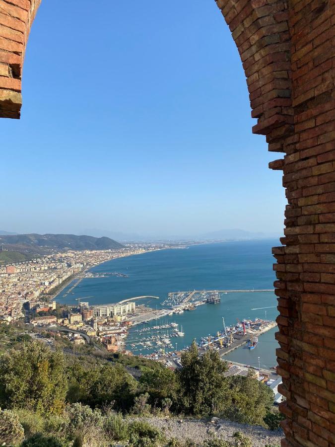 Salerno Centraal Apartment Екстер'єр фото