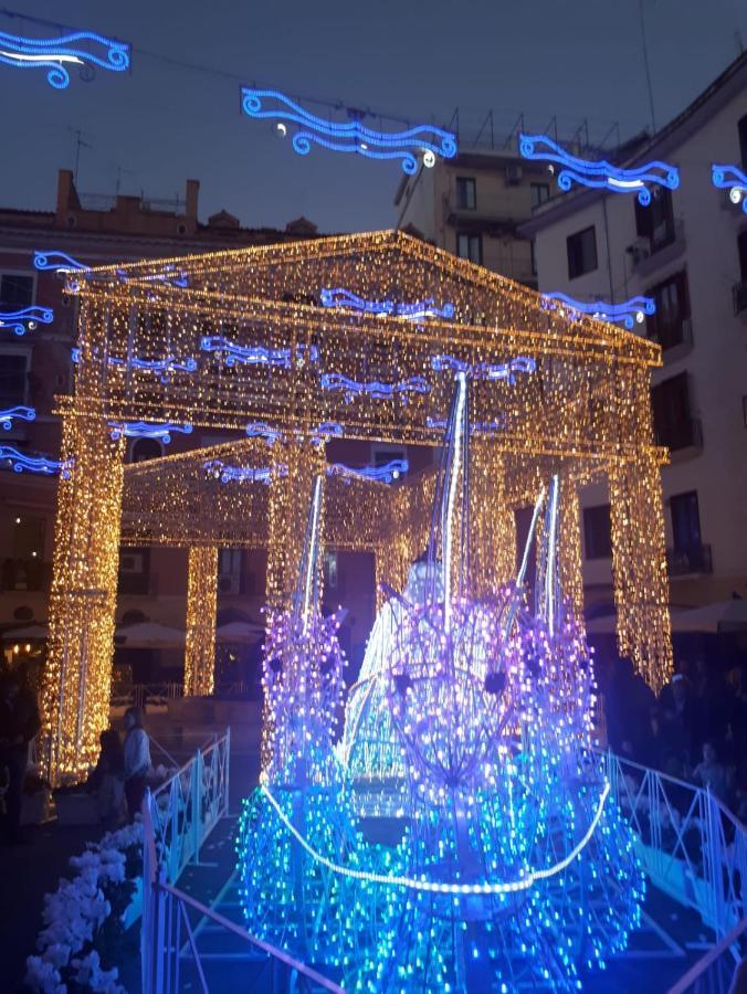 Salerno Centraal Apartment Екстер'єр фото