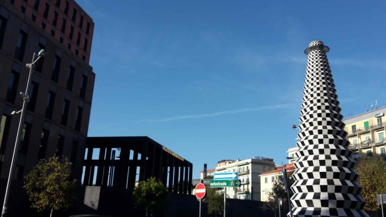 Salerno Centraal Apartment Екстер'єр фото