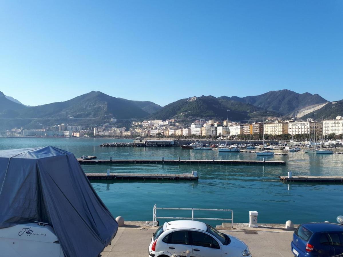 Salerno Centraal Apartment Екстер'єр фото