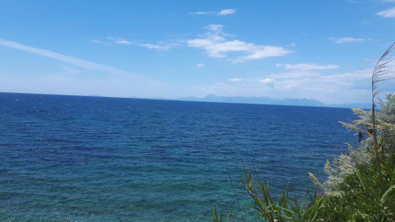 Salerno Centraal Apartment Екстер'єр фото