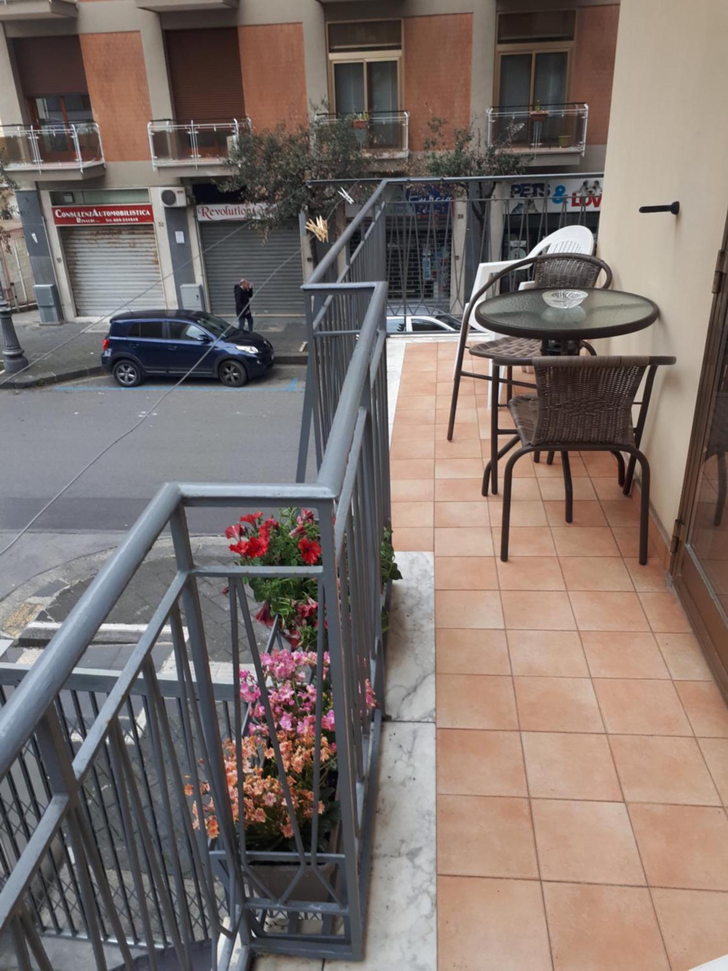 Salerno Centraal Apartment Екстер'єр фото