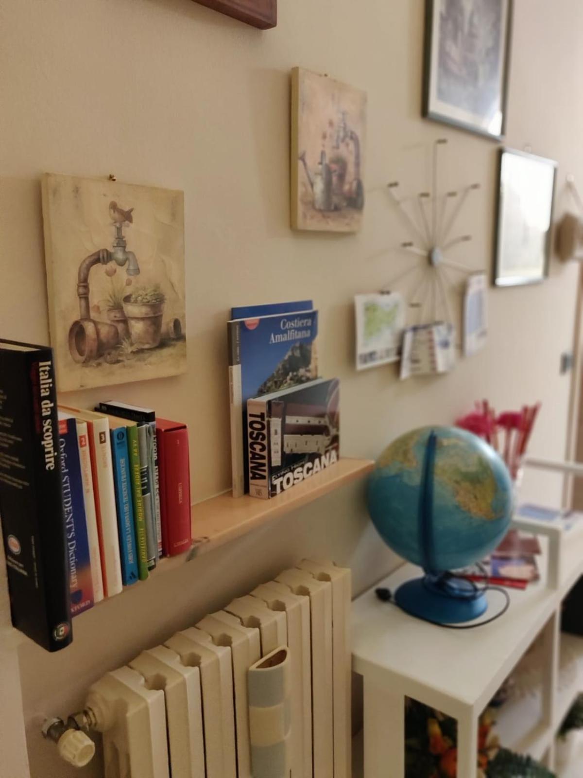 Salerno Centraal Apartment Екстер'єр фото