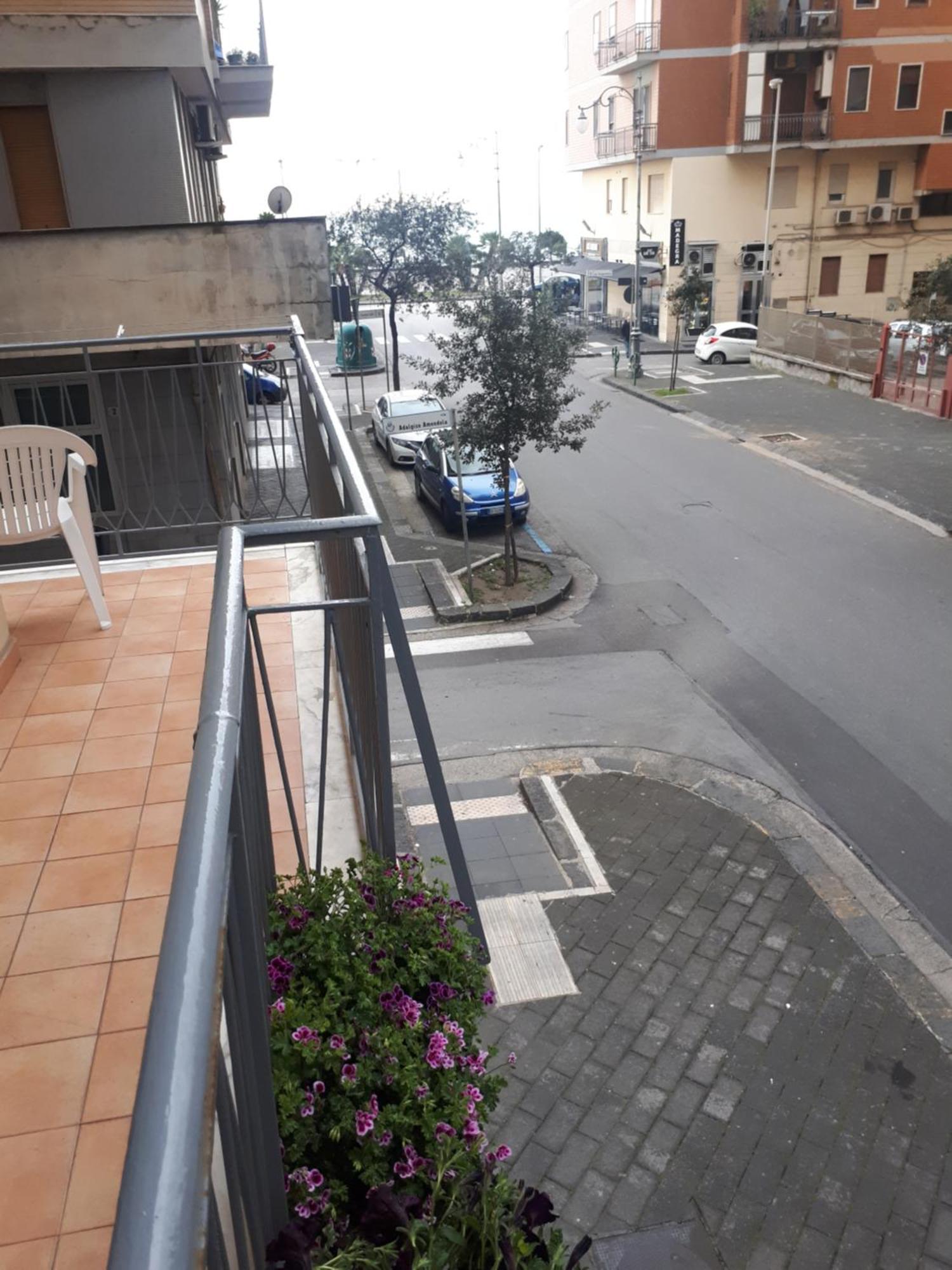 Salerno Centraal Apartment Екстер'єр фото