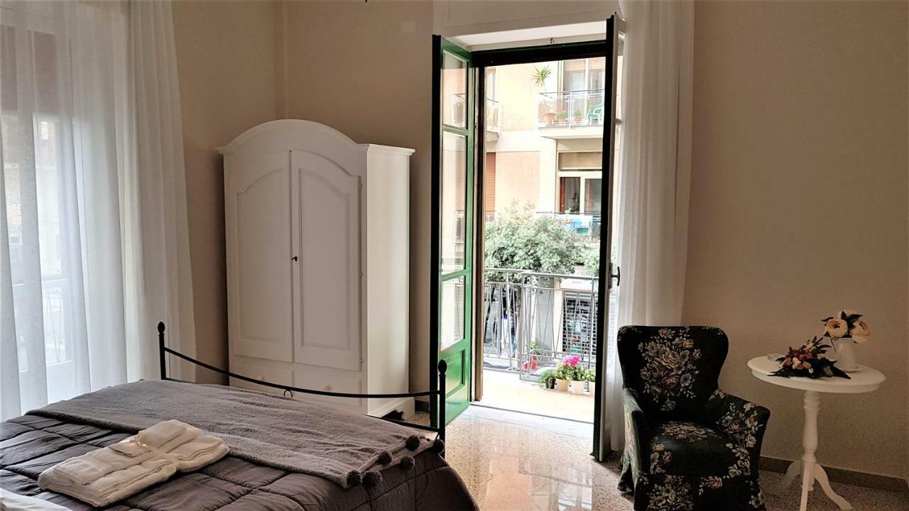 Salerno Centraal Apartment Екстер'єр фото