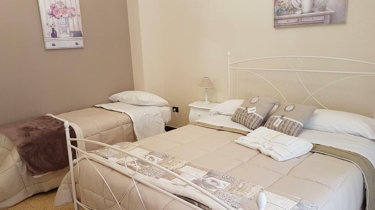Salerno Centraal Apartment Екстер'єр фото