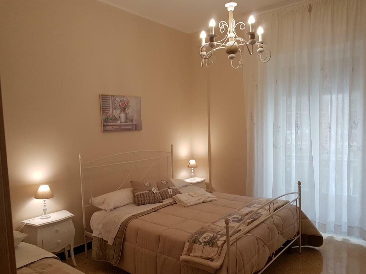 Salerno Centraal Apartment Екстер'єр фото