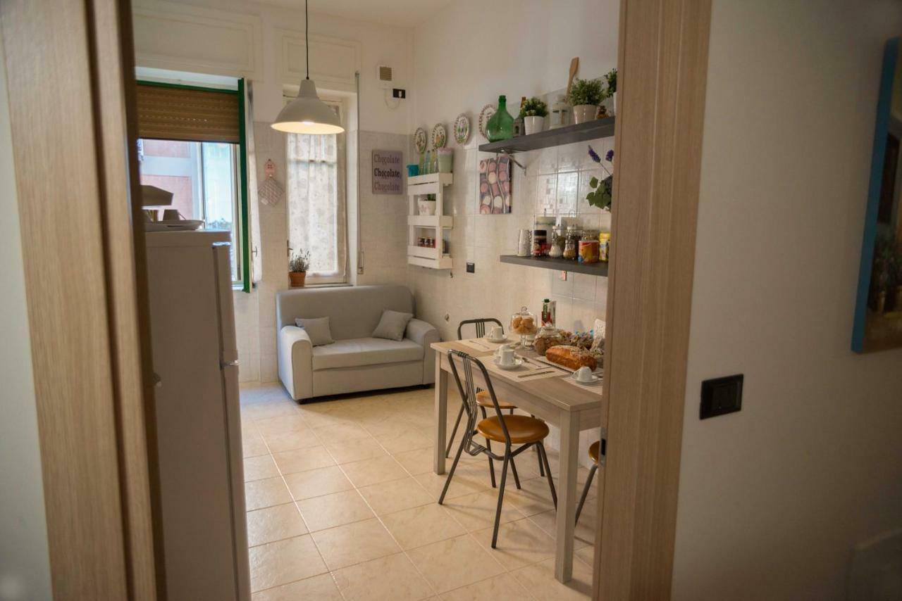 Salerno Centraal Apartment Екстер'єр фото